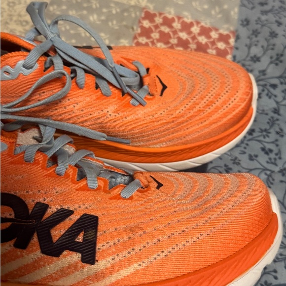 HOKA ONE ONE(WMNS) Mach 5 'Camellia Peach' - Picture 3 of 6
